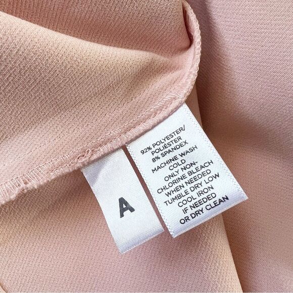 LOFT Ann Taylor bell sleeve top - Picture 5 of 6